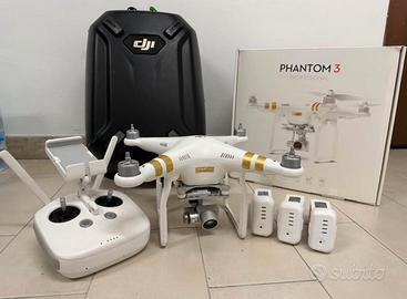 DJI phantom 3 pro