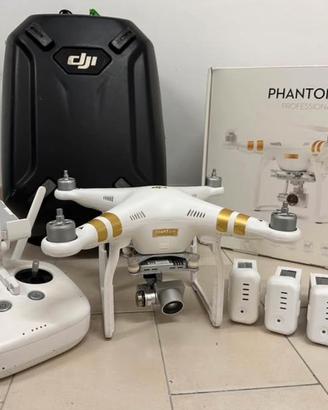DJI phantom 3 pro