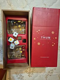 thun Set 2 Bicchieri da whisky