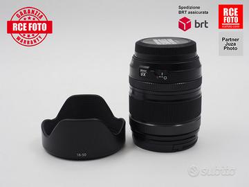 Fuji XF 16-50 F2.8-4.8 R LM WR (Fujifilm)