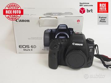 Canon EOS 6D Mark II