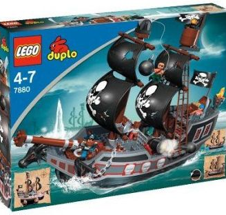 Collezione completa Lego Duplo Pirati Usati