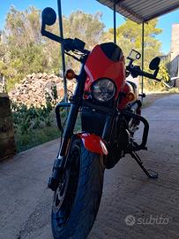 Harley Davidson 750cc
