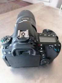 CANON EOS 70D