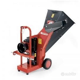 BIOTRITURATORE CECCATO TRITONE MAXI PTO