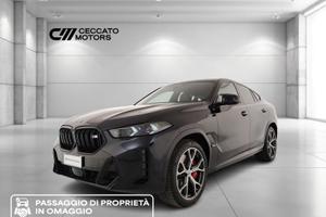 BMW X6 M X6 M60i MSport Pro auto
