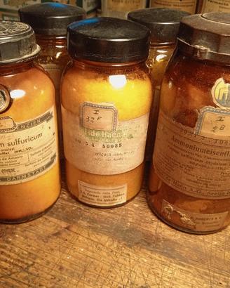  farmacia vintage antica collezione decorazione