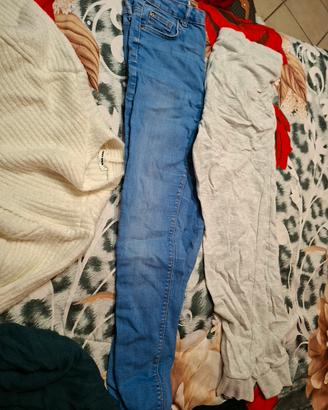 jeans