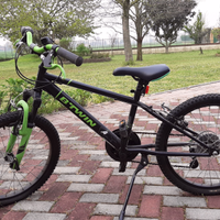 Bicicletta MTB