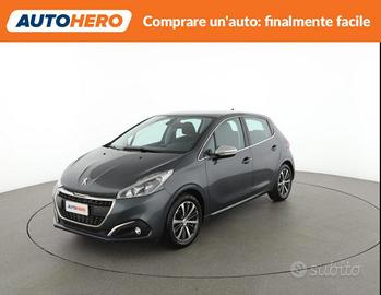 PEUGEOT 208 1° serie PureTech 82 5 porte Allure