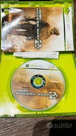 Modern warfare2 xbox 360