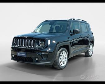 JEEP Renegade E-Hybrid My24 Altitude 1.5 Turbo T4