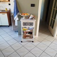 mobile carrello cucina 