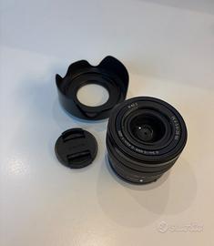 Sony FE 28-60mm f/4-5.6 NUOVO + 1 ANNO DI GARANZIA