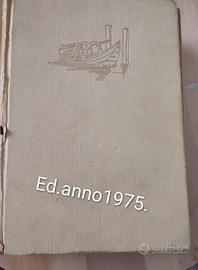 Vecchio libro "Promessi Sposi" 13 °ed.