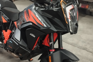 KTM 1290 Adventure