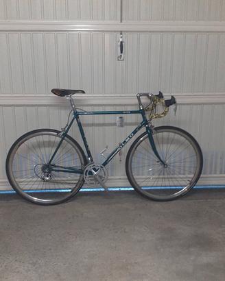 Bicicletta da corsa olmo