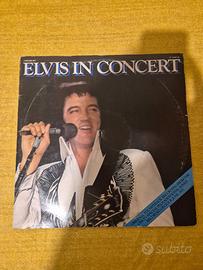 Vinile Elvis