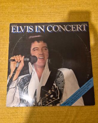 Vinile Elvis
