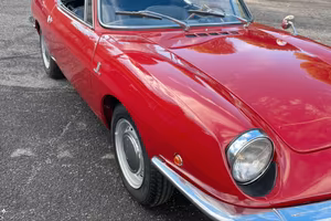 Fiat 850 sport spider Racer Convertibile
