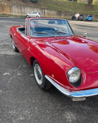 Fiat 850 sport spider Racer Convertibile