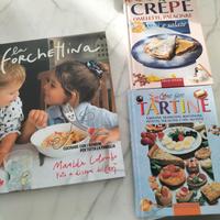 libri cucina