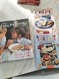 libri cucina