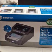 Rilevatore di banconote false Safescan 155i