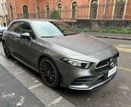 Mercedes Classe A 180 d Premium auto