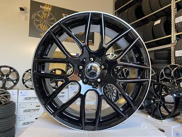 Cerchi Mercedes raggio 22 NUOVI cod.2893