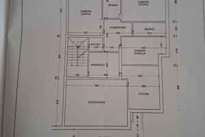 Appartamento indipendente luminoso e spazioso
