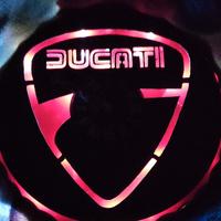 Orologio da parete Ducati 