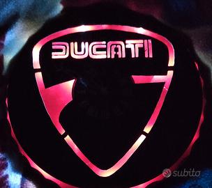 Orologio da parete Ducati 