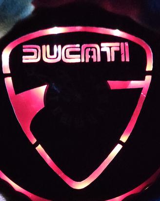 Orologio da parete Ducati 