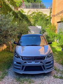 LIGIER JS50 SPORT 2018-Microcar