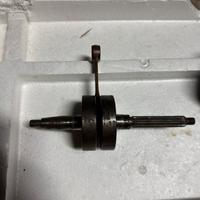 Albero motore  Malossi ( piaggio)