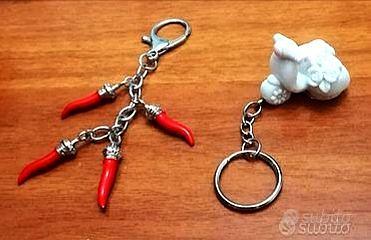 Portachiavi e ciondoli