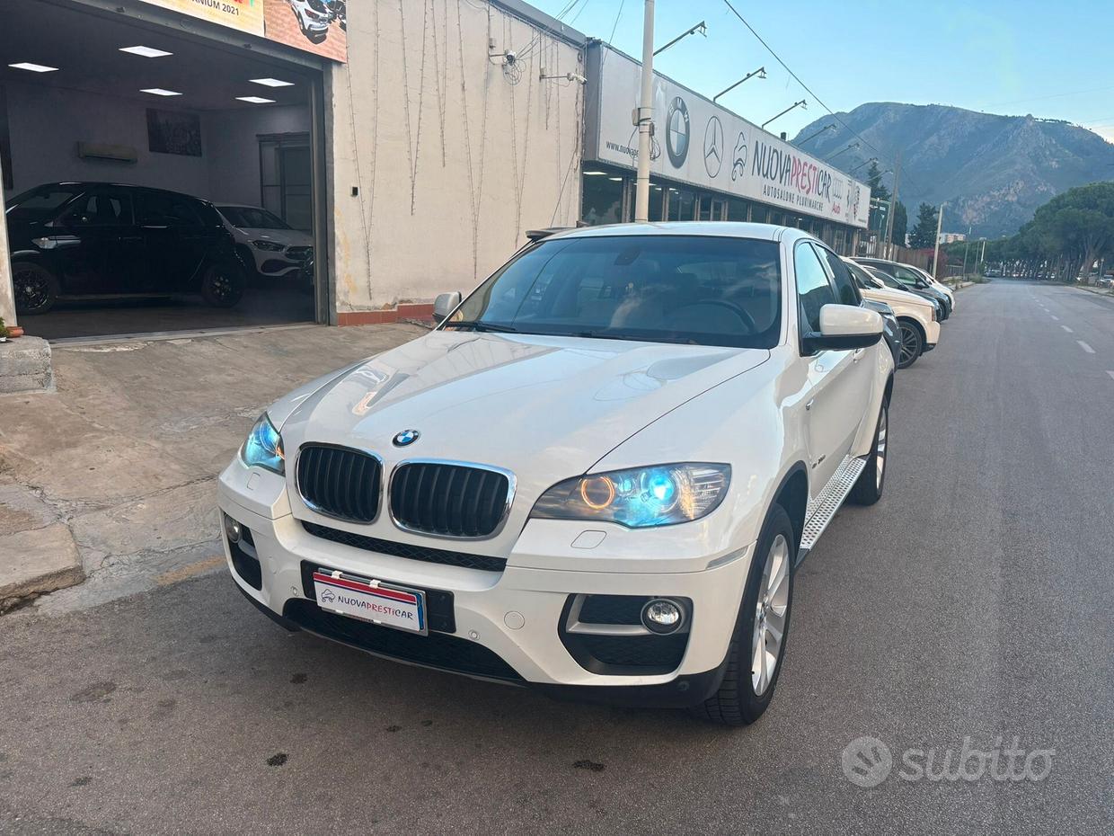 BMW X6 (E71/72)