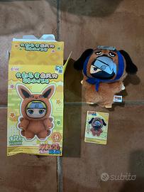 Eaki Naruto Labubu Kakashi