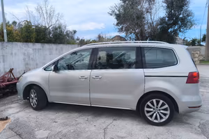 Volkswagen  Sharan 