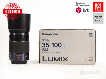 Panasonic Lumix G X 35-100 F2.8 (Panasonic)