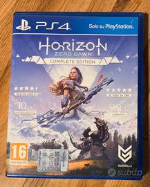 Horizon Zero Dawn Complete Esition Ps 4