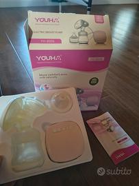 tiralatte  come nuovo 