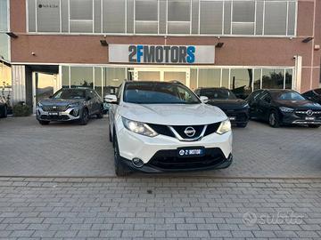 Nissan Qashqai 1.5 dci Business 110cv E6