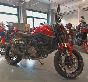 Ducati Monster + 937