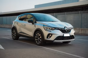 RENAULT CAPTUR TECHNO E-TECH PLUG- IN HYBRID 160