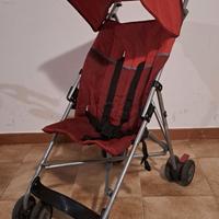 PASSEGGINO LEGGERO PIEGHEVOLE.