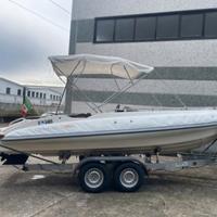 Gommone Nauma-Tec 650 con Carrello