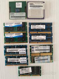 Lotto articoli Retro-PC
