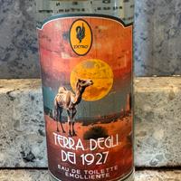 AFTERSHAVE EAU DE TOILETTE TERRA DEGLI DEI 1927